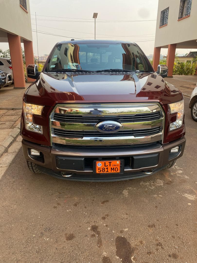Ford F150 Raptor